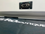 Tesla Model Y and Model 3 Bespoke Center Carbon Fiber Long Dash Board Trim Piece