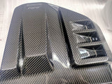 2022+ BMW G80 M3 Gloss Carbon Fiber Engine Cover