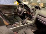Mazda FD RX7 Carbon Fiber Flat Bottom Steering Wheel
