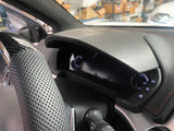 2017-2022 NC1 NSX Carbon Fiber Interior Gauge Cluster Assembly Shroud