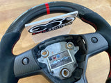 Tesla Model 3 Model Y  Bespoke Carbon Fiber Steering Wheel