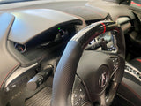 2017-2022 NC1 NSX Upgraded Carbon Fiber Paddle Shift Levers
