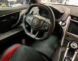 2017-2022 NC1 NSX Upgraded Carbon Fiber Paddle Shift Levers