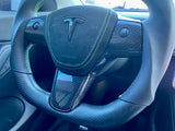 Tesla Model 3 Model Y  Bespoke Carbon Fiber Steering Wheel