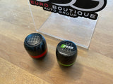 Audi R8 Carbon Fiber Shift Knob for 6MT or Paddle Shift S-Tronic R-tronic