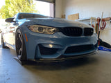BMW KLASS Carbon BMW F8x M3/M4 CF Front Lip