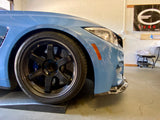 BMW KLASS Carbon BMW F8x M3/M4 CF Front Lip