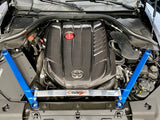 2020+ A90 A91 Toyota Supra Full Carbon Fiber Engine Cover