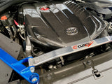 2020+ A90 A91 Toyota Supra Full Carbon Fiber Engine Cover