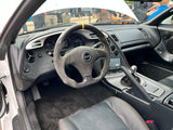 Toyota MKIV Supra 4-piece Bespoke 100% Carbon Fiber Dash Panel Kit for LHD cars
