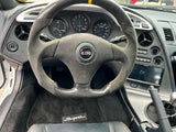 Toyota MKIV Supra 4-piece Bespoke 100% Carbon Fiber Dash Panel Kit for LHD cars