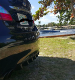 Infiniti M56 Sharkfin Diffuser