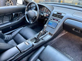 NSX 100% Carbon Fiber LHD Double Din Center Dash Panel made from Scratch (1991-2005 NSX) Ashtray Delete