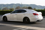 Lexus IS-F Sharkfin Diffuser (2008-2014 IS-F)