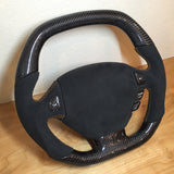 NSX Carbon Fiber Horn Button Upgrade (1991-2005 NSX)