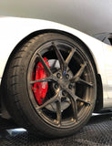 NSX Carbon Fiber Rock Guardz (1991-2005 NSX)
