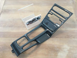 NSX OEM Carbon Fiber Dash Panel Replacement for Stock Radio (1991-2005 NSX)