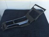 NSX OEM FRP Glare Reduction Din Center Dash Panel (1991-200 NSX) Ready to Paint