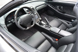 NSX OEM Carbon Fiber Flat Bottom Steering Wheel (1991-2005 NSX)