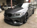 BMW KLASS Carbon BMW M2 CF Front Lip