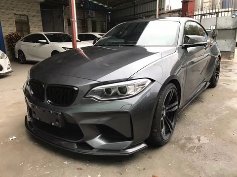 BMW KLASS Carbon BMW M2 CF Front Lip