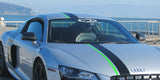1st Gen Audi R8 Carbon Fiber OEM Side Mirror Housings (pair)