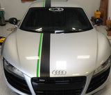 1st Gen Audi R8 Carbon Fiber OEM Side Mirror Housings (pair)