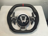 Audi R8 Gen1 Bespoke Carbon Fiber Extended Paddle Shifters (pair)