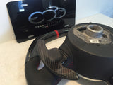 Audi R8 Gen1 Bespoke Carbon Fiber Extended Paddle Shifters (pair)