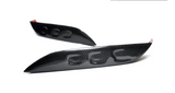BMW KLASS Carbon F80 F82 M3 M4 CF front Upper Stage I Splitters