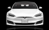 Tesla Model S Scrape Armor Protection (Protect Front Bumper from Scratches)
