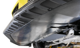 Chevy ZR1 Corvette Scrape Armor Bumper Protection for C7 2019+