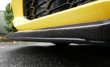 Chevy ZR1 Corvette Scrape Armor Bumper Protection for C7 2019+