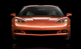 Chevy Corvette Scrape Armor Bumper Protection for C6 2005-2013