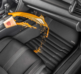 Honda s2000 Full Coverage Durable All Weather Floor Mats (pair)