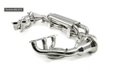 Kline Innovation Exhaust Manifolds fits 992 Porsche GT3
