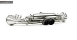 Kline Innovation Exhaust for 992 Porsche GT3