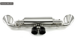 Kline Innovation Exhaust for 992 Porsche GT3