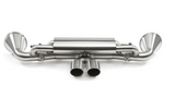 Kline Innovation Exhaust for 992 Porsche GT3