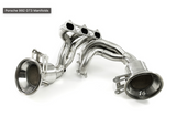 Kline Innovation Exhaust Manifolds fits 992 Porsche GT3