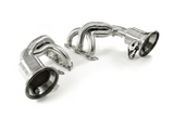 Kline Innovation Exhaust Manifolds fits 992 Porsche GT3
