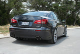 Lexus IS-F Sharkfin Diffuser (2008-2014 IS-F)