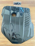 2020+ A90 A91 Toyota Supra Full Carbon Fiber Engine Cover