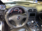 Chevy Corvette Carbon Fiber Flat Bottom Premium Upgraded Steering Wheels