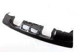 BMW KLASS Carbon Sharkfin e46 M3 CF Rear Diffuser