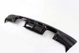BMW KLASS Carbon Sharkfin e46 M3 CF Rear Diffuser