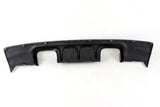 BMW KLASS Carbon Sharkfin e46 M3 CF Rear Diffuser