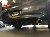 Infiniti G35 / G37 Sharkfin Rear Diffuser