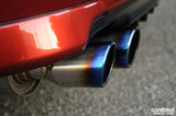 Infiniti G35 / G37 Sharkfin Rear Diffuser