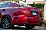 Lexus IS-F Sharkfin Diffuser (2008-2014 IS-F)